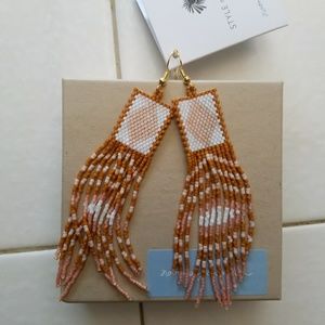 Noonday Antigua Earrings